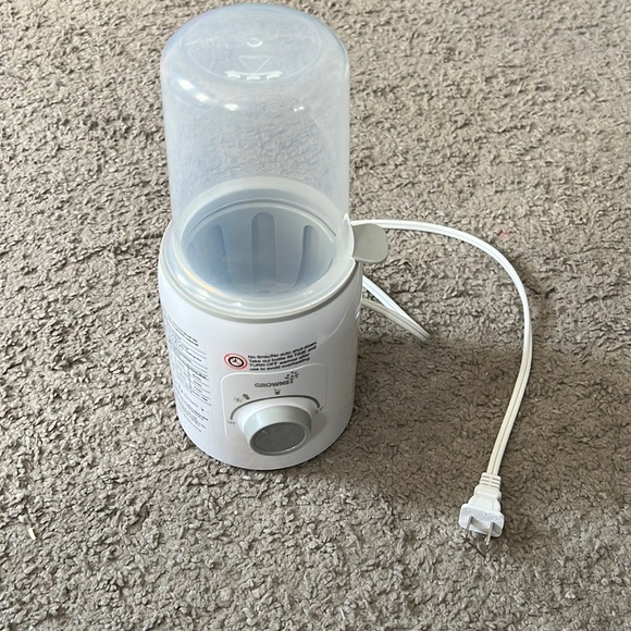 Growns Baby Bottle Warmer - Picture 2 of 5